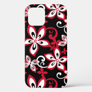 ALOHA HAWAII (SCHWARZ/ROT) Case-Mate iPhone HÜLLE