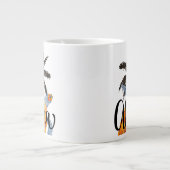 Aloha Hawaii Sea Turtle Hawaiian Island Tasse (Vorderseite)