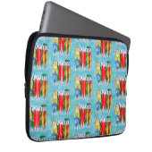 Aloha Hawaii Summer Surfboards Laptopschutzhülle (Vorne Rechts)