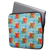 Aloha Hawaii Summer Surfboards Laptopschutzhülle (Vorderseite Links)
