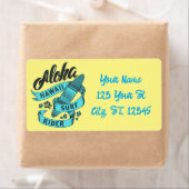 Aloha Hawaii Surf Rider Thunder_Cove (Insitu)