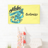Aloha Hawaii Surf Rider Thunder_Cove Banner (Insitu)