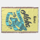 Aloha Hawaii Surf Rider Thunder_Cove Decke (Vorderseite)