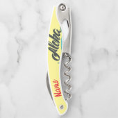 Aloha Hawaii Surf Rider Thunder_Cove Kellnermesser (Rückseite)