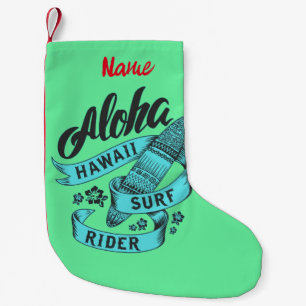 Aloha Hawaii Surf Rider Thunder_Cove Kleiner Weihnachtsstrumpf
