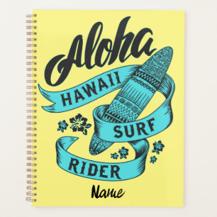 Aloha Hawaii Surf Rider Thunder_Cove Planer