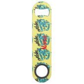 Aloha Hawaii Surf Rider Thunder_Cove Speed Flaschenöffner (Vorderseite)