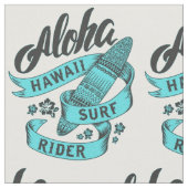 Aloha Hawaii Surf Rider Thunder_Cove Stoff (Nahaufnahme)