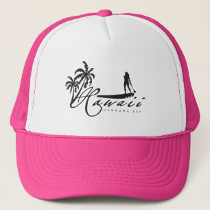 Aloha Hawaii-Surfer Truckerkappe