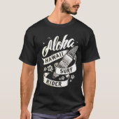Aloha Hawaii T-Shirt (Vorderseite)