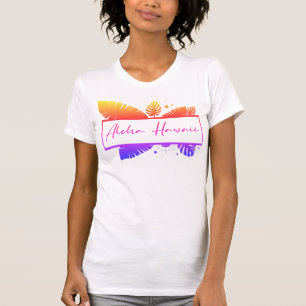 Aloha Hawaii T Shirt
