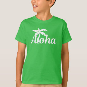 Aloha Hawaii T - Shirt
