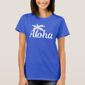 Aloha Hawaii T-Shirt (Vorderseite)