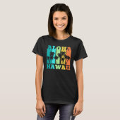 Aloha Hawaii T-Shirt (Vorne ganz)