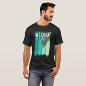 Aloha Hawaii T-Shirt (Vorne ganz)