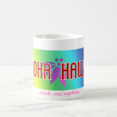 Aloha Hawaii-Tasse Kaffeetasse (Mittel)