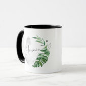 Aloha Hawaii-Tasse Tasse (Vorderseite Links)
