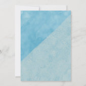 Aloha Hawaii Theme Brautparty (Rückseite)