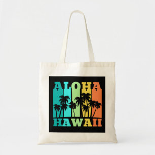 Aloha Hawaii Tragetasche