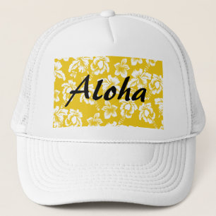 Aloha Hawaii Truckerkappe