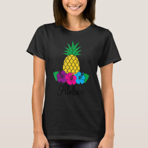Aloha Hawaii von der Insel fühlen Sie sich die Alo T-Shirt