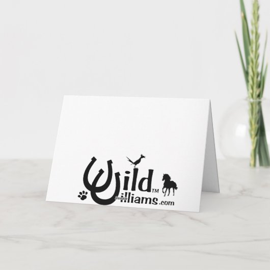 Aloha Hawaiian Christmas Feiertagskarte (Rückseite)