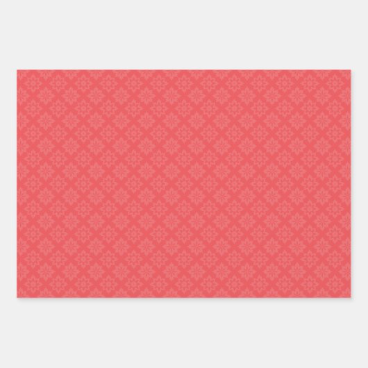 Aloha Hawaiian Geschenkpapier Set (Vorderseite 2)