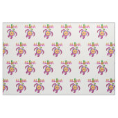 Aloha Hawaiian Honu Turtle Stoff (Fat Quarter (45,7 x 55,9 cm))