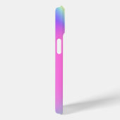 Aloha Hawaiian Pineapple Holographic Case-Mate iPhone Hülle (Rückseite / Rechts)