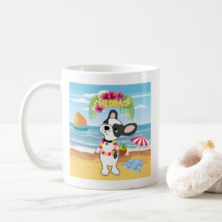 Aloha Hawaiian Puppy-Tasse Kaffeetasse