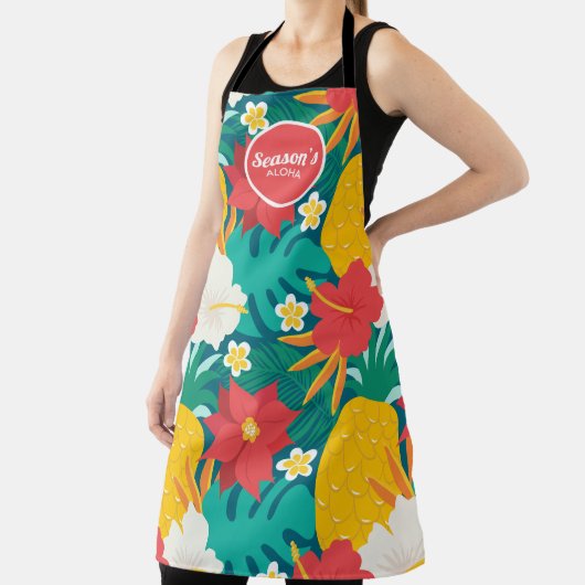 Aloha Hawaiian Schürze (InSitu)