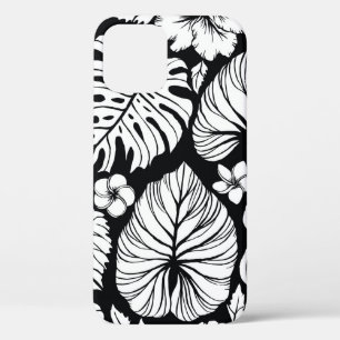 Aloha Hawaiian Shirt Nahtloses Hintergrundmuster.  Case-Mate iPhone Hülle