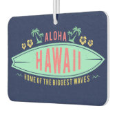 Aloha Hawaiian Surfer Auto Lufterfrischer (Links)