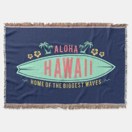 Aloha Hawaiian Surfer-Decken Decke