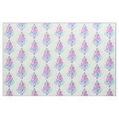 Aloha Hawaiian Surfer Zollgewebe Stoff (Fat Quarter (45,7 x 55,9 cm))