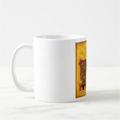 Aloha Hawaiian Vacation Coffee Tasse (Links)
