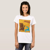 Aloha Hawaiian Vacation T - Shirt (Vorne ganz)