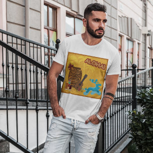 Aloha Hawaiian Vacation T - Shirt