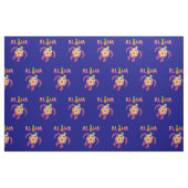 Aloha hawaiische Honu Schildkröte Stoff (Fat Quarter (45,7 x 55,9 cm))