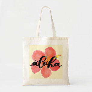 Aloha Hibiskus-Tasche Tragetasche