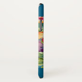 Aloha Hibiskus Tropenfarben-Blumendesign Case-Mate iPhone Hülle (Hinten/Rechts)