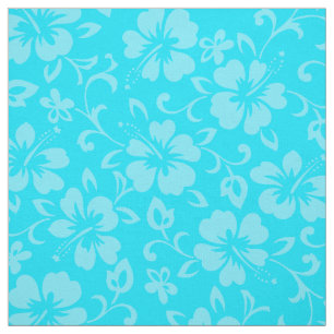 Aloha Honeys Coordinate Hawaiian Hibiskus Stoff