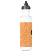 Aloha Honeys Hula Girl Hibiskus Trinkflasche (Links)