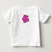 "Aloha Honeys" Säugling T-Shirt (Rückseite)