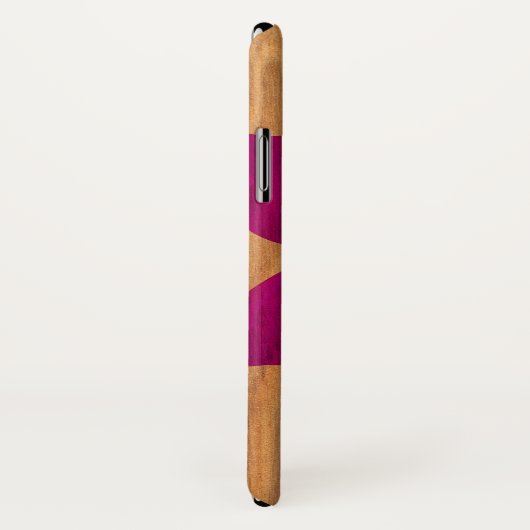 Aloha Honig hawaiisches Hula Case-Mate iPhone Hülle (Hinten/Rechts)