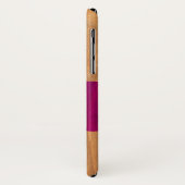 Aloha Honig hawaiisches Hula Case-Mate iPhone Hülle (Hinten/Links)