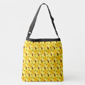 Aloha Hula Hawaii Tragetaschen Mit Langen Trägern (Rückseite)