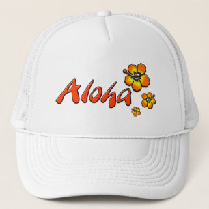 Aloha Hut Truckerkappe