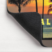 Aloha individuell anpassen - Maui Mousepad (Ecke)