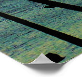 Aloha individuell anpassen - Maui Poster (Ecke)